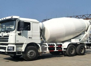 水泥罐車水泥凝固了怎么辦？