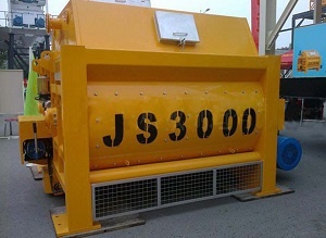 大型混凝土攪拌機(jī)哪些？