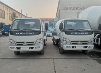 攪拌車(chē)常見(jiàn)問(wèn)題及處理方法